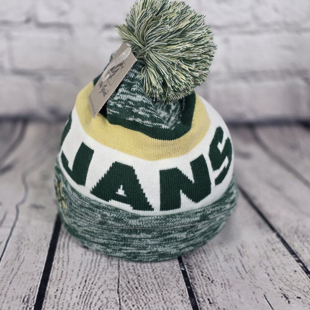 Trojans Beanie Hat Cap Mens One Size The Game